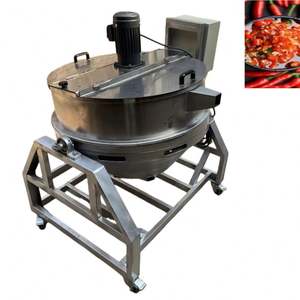 Recipiente de Cocción con Mezcla Automática para Masas Pegajosas como Fondant, Malvaviscos y Chocolate Derretido - Product Image 3