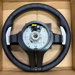 Volant de direction pour BMW BMW F30 F10 F20 F32 F36 F22 F11 F82 F15 F31 F82 M4 M5 F90 F80 M3 X5 F15 F06 535i F10 - Product Image 3