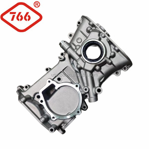 Bomba de Aceite para <span class=keywords><strong>Camioneta</strong></span> NISSAN Sunny B14 Sentra GA16, <span class=keywords><strong>Precio</strong></span> al por Mayor, OEM 13500-53Y00 1350053Y00 13500-53Y01 - Product Image 3