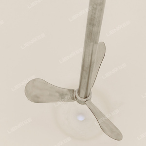 Tanque de mezcla de plástico <span class=keywords><strong>barato</strong></span> con agitador, líquidos químicamente corrosivos, tanque de mezcla industrial, tanque de mezcla de plástico HDPE - Product Image 5