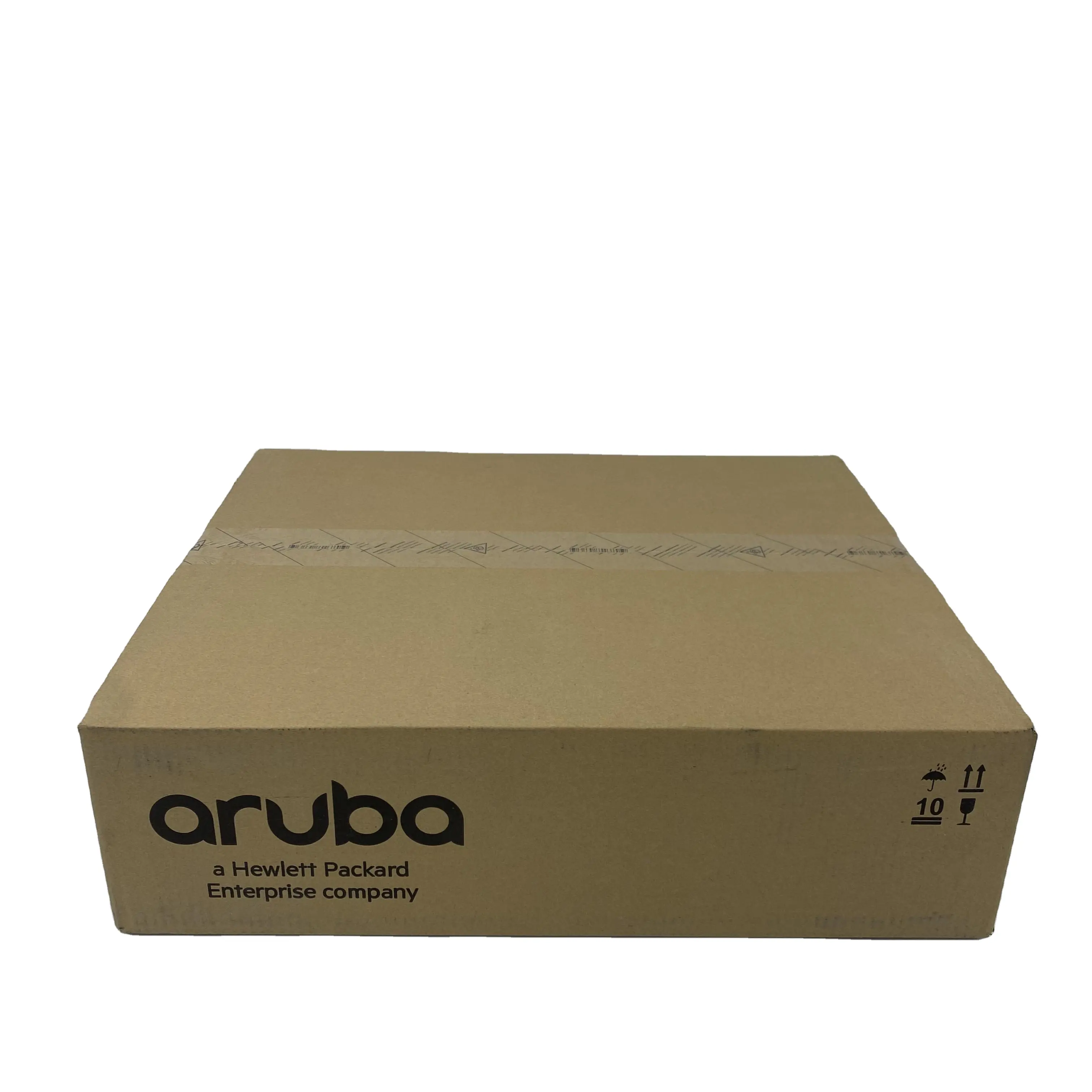 HPE JL075A Aruba 3810M 16SFP + Switch de 2 slots pronto para envio