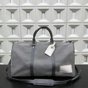 Sacs à bandoulière en cuir PU de grandes marques pour femmes, vente en gros, avec fermeture éclair, grande capacité, sac de voyage de luxe, usage quotidien - Product Image 6