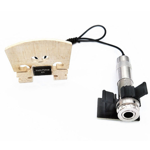 Pickup per Violino Multifunzione di Alta Qualità con Ponte e Equalizzatore EQ, Prodotto dal Produttore e Molto Richiesto - Product Image 4