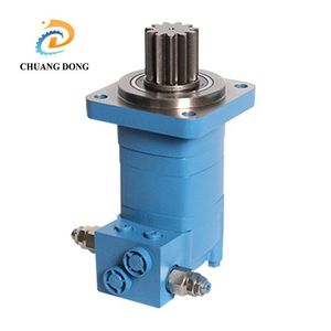 Dan-foss OMSY/OMS80/100/125/160/195/245/305/395/500 Eaton 2K Blanc HB/WS M + S MS/MLSH Brevini HR Moteur à huile orbital hydraulique - Product Image 6