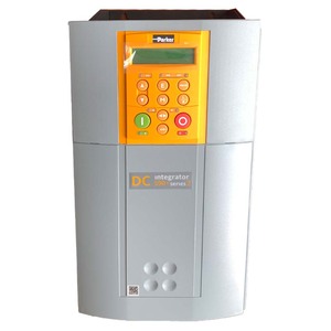 ตัวควบคุมความเร็วกระแสตรงแบบรีเจเนอเรทีฟ 4 ควอดแรนท์ รุ่น DC590+ ซีรีส์ 270A ของแท้ รหัส 590P-53327032-P00-U4A0 แรงดันต่ำ 110/220V แบบย้อนกลับได้ - Product Image 1