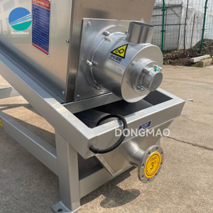 Industrielle Schwerlast-Schlamm-Entwässerungsmaschine und -System für Chemieanlagen PCB-Abwasserbehandlung - Product Image 5