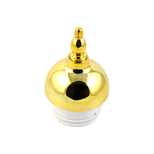 <span class=keywords><strong>Théière</strong></span> en acier inoxydable de style arabe de 1 L, doublure en verre de style moyen-oriental, <span class=keywords><strong>thermos</strong></span> doré avec poignée, personnalisable - Product Image 2