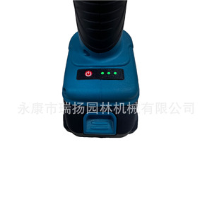 Tijeras Eléctricas Inalámbricas Recargables con Capacidad de Corte de 38 mm, Motor sin Escobillas para Podar Árboles de Jardín y Uso en Bricolaje - Product Image 4