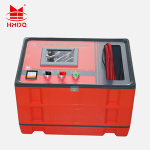 60kv/dc dc gerilim yanmaya dayanıklı kaynak kablosu arıza yanma Test kiti - Product Image 6