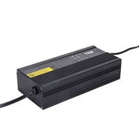 48V 14s chargeur de batterie au lithium 13s li chargeur de batterie IP65 étanche CE CB certificat 48v 5a chargeur