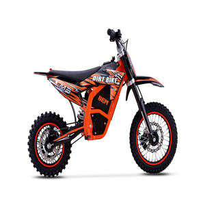 Minimotocicleta Eléctrica Todoterreno de 48 Voltios con Batería de Iones de Litio, Motor sin Escobillas, Velocidad Máxima <40 km/h, Deportes al Aire Libre, Acero, Gran Venta - Product Image 3