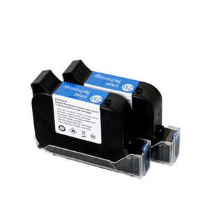 Chất lượng cao sinh thái mực dung môi tij Cartridge mực 12.7 mét cho máy in phun mực cho ngày hàng loạt in mã - Product Image 6