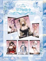 Nouvelle déesse histoire Collection carte Sexy filles Waifu jeu cartes à jouer Booster boîte Anime passe-temps carte à collectionner cadeau jouets