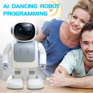 Robot de Interacción con IA, Juguete Creativo, Robot Bailarín, Altavoz Inteligente, Robot Programable - Product Image 5