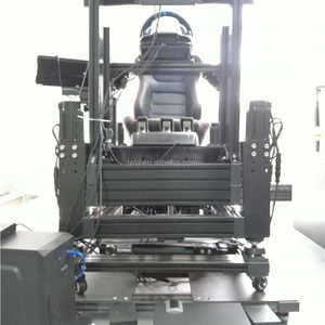 4doof + 2tl + Tăng với AC servo điều khiển Bộ dụng cụ chuyển động nền tảng cho mô phỏng máy - Product Image 3