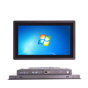 15.6 "fabricant Win10 intégré industriel tout en un écran tactile PC moniteur 2GB + 32GB ordinateur à panneau numérique - Product Image 3