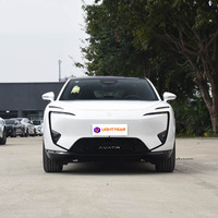 Changan AVATR 11 Long Range EV SUV Terlaris, Performa Tinggi dan Nyaman dengan 3 Lidar, 34 Sensor, dan Autonomi L2, Tersedia dalam Stok