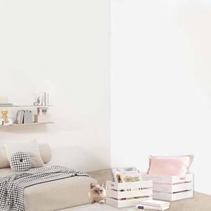 Poubelle de conteneur de nidification rustique avec poignées panier en bois de ferme décoratif <span class=keywords><strong>Vintage</strong></span> boîte en bois Riser caisses de stockage en bois - Product Image 6