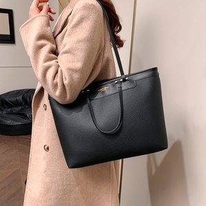 Nuevo Bolso Tote Retro Europeo y Americano <span class=keywords><strong>de</strong></span> Alta Gama, Bolso Bandolera <span class=keywords><strong>de</strong></span> Gran Capacidad para Mujer - Product Image 5