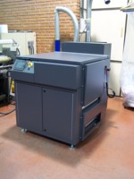 TECTUPRINT Nueva Máquina de Perforación e Impresión de 400V/480V 150m/min para Fabricación de Productos de Papel en Rollo, 1 Año de Garantía - Venta de Exportación