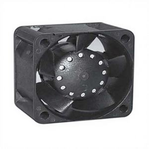 Ventilateur axial AC Crown 4028 SERVERT1 à roulement à billes, électrique, OEM pour applications sanitaires - Product Image 1