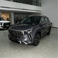 GAC Trumpchi GS4 PLUS 2023 390T Automatique Édition Galaxy, SUV Compact Familial 5 Places Tout-Terrain à Excellent Rapport Qualité-Prix pour l'Extérieur