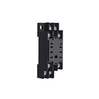 Relay Kontrol Baru RXM4LB2B7 Sakelar Elektromagnetik Miniatur Pelindung 14-pin 5A 2 on 2 off Tertutup