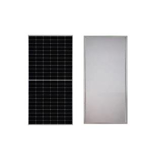 แผงโซลาร์เซลล์ JA Solar รุ่น JAM72D30MB 525-550W แบบโมโนคริสตัลไลน์ สองหน้า (Bifacial) BIPV HJT Hbc พับได้ IBC N-Type ประสิทธิภาพ 21.3% ลดราคาพิเศษ - Product Image 4