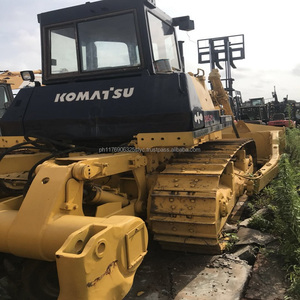 Tractor de Orugas Usado Komatsu D85A-21, Origen Japón, D85, Bulldozer Usado Komatsu en Venta - Product Image 4