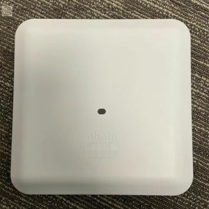 Aironet 2802i อุปกรณ์กระจายสัญญาณไร้สาย 802.11ac Wave 2 รุ่น Air-ap2802i-a-wbrk9 พร้อมอุปกรณ์เสริม ของแท้ใหม่ มีสินค้าพร้อมส่ง สำหรับระบบอัตโนมัติในอุตสาหกรรม - Product Image 1