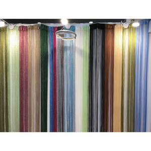 <span class=keywords><strong>Porta</strong></span> decorazione della casa della novità filo di spaghetti a buon mercato <span class=keywords><strong>tenda</strong></span> della stringa <span class=keywords><strong>per</strong></span> la cerimonia nuziale - Product Image 1