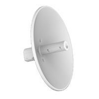 Extenseur de signal WiFi, antenne parabolique 23dBi pour 15KM+, pont sans fil 5GHz 900Mbps, CPE pour la communication et la mise en réseau