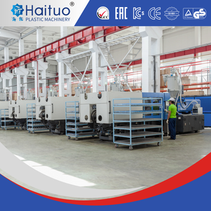 เครื่องฉีดพลาสติกอัตโนมัติ ประหยัดพลังงาน ประสิทธิภาพสูง สำหรับงานบ้าน บรรจุภัณฑ์ ของเล่น เฟอร์นิเจอร์ รุ่น HTF-138/JD I - Product Image 6