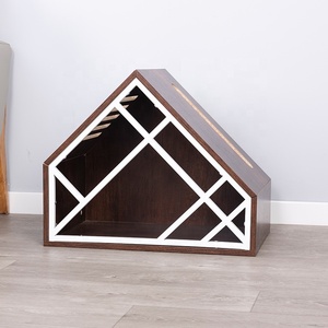 Neuankömmling Einzigartiges Design Holz Hundehütte Casa Para Perro - Product Image 4