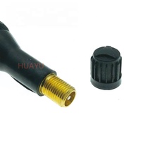 Kit de réparation de valve de capteur TPMS de remplacement Moniteur de pression des pneus Valves TPMS en caoutchouc