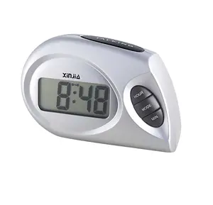 New Design <strong>Clocks</strong> Mini Digital <strong>Clock</strong> Talking Time Alarm <strong>Clock</strong> with for Blind or Elderly - Product Image 1
