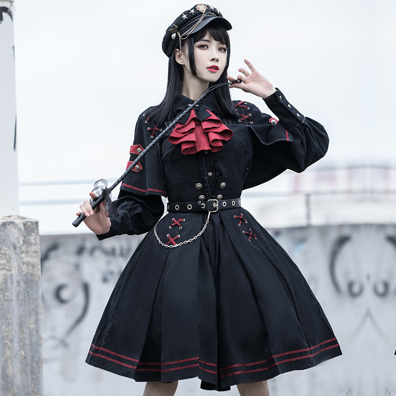 Cultura Gotica Gotico Estilo Ropa Vestidos De Fiesta Góticos Que