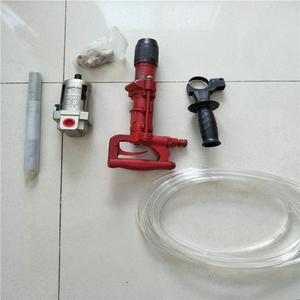 QCZ-1-6.5 Handheld Pneumatic Rock <b>Drill</b> 10-15 J Impact Energy 0.63mpa Working Pressure Mortar <b>Pump</b> Accessory - Product Image 3