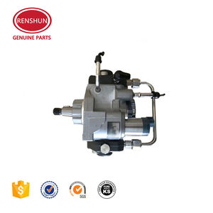 Pompe d'injection diesel pompe d'injecteur de <span class=keywords><strong>carburant</strong></span> à rampe commune haute pression 22100-0L020 adaptée pour Toyota Hilux Vigo Hiace1KD 2KD - Product Image 4