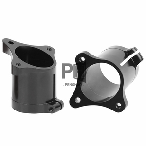 ตัวยึดเฟืองหลายแกน16/20/25มม. ใช้งานหนักสำหรับ quad/hexa/octo-copter ปกป้องพืชตัวเชื่อมต่อขา CNC - Product Image 3