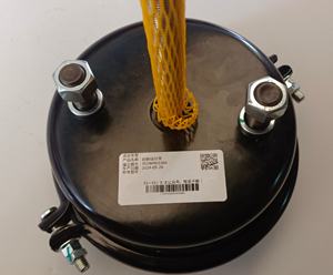 Trailer <strong>Parts</strong> &amp; Accessories Brake System Spring Chamber <strong>SORL</strong> 35190903360 Brake Air Chamber T30 Brake Cylinder - Product Image 4