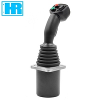 Joystick classique SJ01, avec levier de commande industriel, pour le chargeur avant