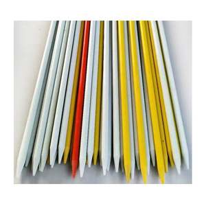 Tige en fibre de verre solide durable pultrudée haute résistance - Product Image 6