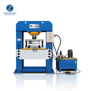 Factory Direct Sales High Quality 100 Tons Manual H Type Hydraulic <strong>Press</strong> Machine - Product Image 1