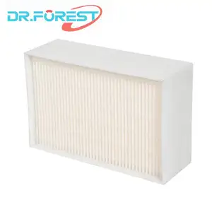High Efficiency Filter HVAC Vent System Aluminium Return Air Grille Air Inlet Linear Bar Grilles For Sidewall And Ceiling