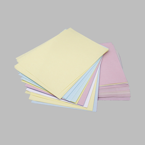 Papel Autocopiativo NCR Azul/Negro para Oficina, Banco, Contabilidad e Impresión Comercial 48/50/55gsm - Product Image 5