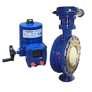 Motorised Valves Compact Right Angle Rotary Actuators Motorised Heads Models LTQ008 - LTQ230 - Product Image 3