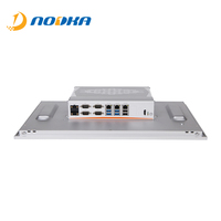 Contrôleur industriel PC 8DI 8DO à écran tactile capacitif de 19 pouces
