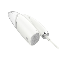 Mini Plancha Portatil Portable Steamer Iron Fabric Handheld Portable Steamer Iron Clothes Garment Steamer for Travel