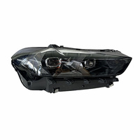 Para BMW X5 G05 2023-2024, Kit de Carrocería Original de Segunda Mano de Alta Calidad, Conjunto de Faros Delanteros de 12V 6000K 25W 5000 Lúmenes